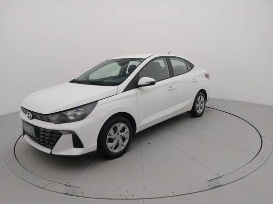 HYUNDAI HB20S 1.0 12V FLEX COMFORT PLUS MANUAL HYUNDAI HB20S 1.0 12V FLEX COMFORT PLUS MANUAL
